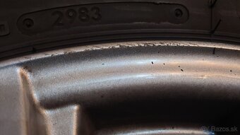 Mercedes w205 disky - 2