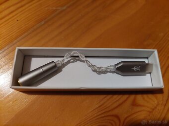 MEZE audio adaptér USB-C na 3,5mm jack - 2