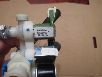 Predám trojcestný ventil práčky Electrolux - 2