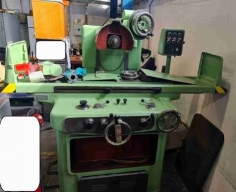 Bruska bezhrotá BPH 20 po GO - 2