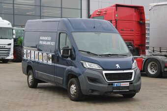 Peugeot Boxer - 2