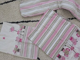 Mantinel s baldachýnom - 2