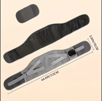 Elektrický, masážny a vyhrievací pás - 2