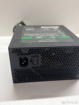 Zalman ZM650-EBT - 2