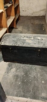 Predám tento lodný kufor. - 2