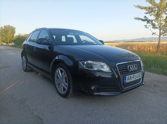 Audi A3 8P Sportback 2.0 TDI - 2