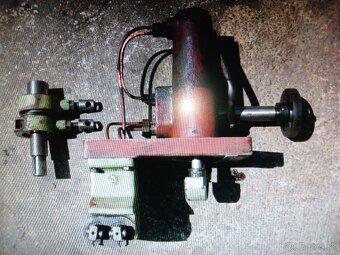 Hydraulické čerpadlo - 2