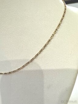 Zlatá retiazka 585 - 2