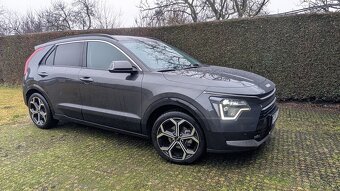 Kia NIRO 5 HEV 1,6Lt DOHC GDI 6 - 2