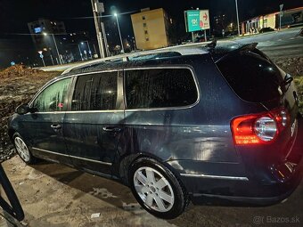 Volkswagen Passat B6 - 2