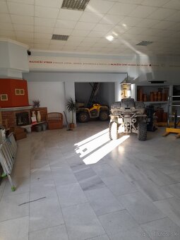 Komerčný priestor na prenájom,TT ul.Tehelná - 2