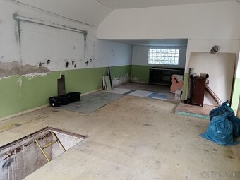 Prenájom garáže - 2