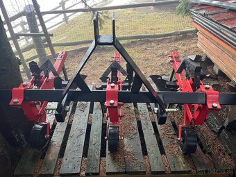 Plečka na zemiaky za Malotraktor - 2