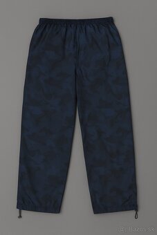 Zateplené detské nohavice 158 - 2