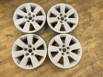 Originál disky AUDI R17 Allroad A6 - 2