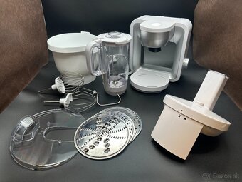 SilverCrest Kuchynský robot SKM 550 B3 LIDL - 2