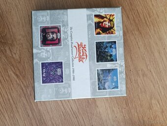 Predám metal Cd Dvd - 2