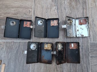 Nemecké baterky - 2