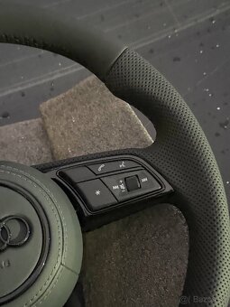 Audi S-line volant - 2