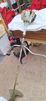 krovinorez STIHL FS 56 - 2