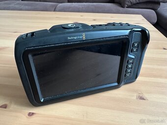 Black Magic Pocket Cinema Camera 4K - 2