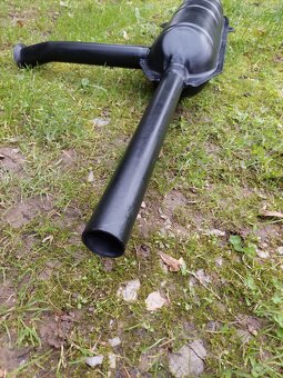 Výfuk škoda 100 - 2