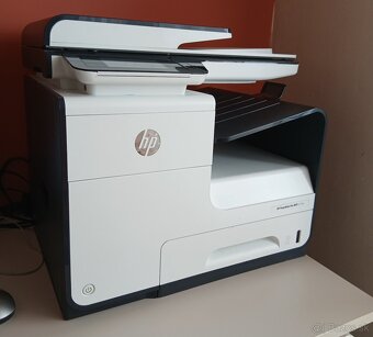 Darujem..HP PageWide Pro MFP 477dw – multifunkčná tlačiareň. - 2