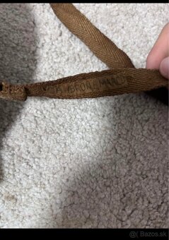 Ww2 talianska fľaša - 2