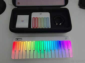 PopuPiano Smart Keyboard set + PopuBag – nové - 2