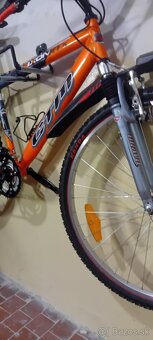 Predám bicykel - 2