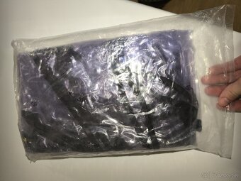 Pláštenka na dvojkocik - 2