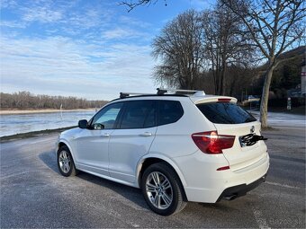 BMW X3 xDrive20d - 2