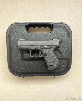 Glock 43, kal. 9mm Luger - 2