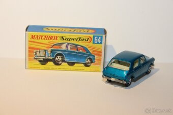 Matchbox SF MG.1100. - 2