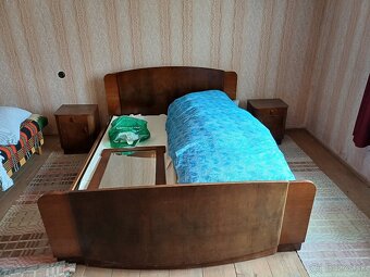 Starožitná spálňa z roku 1925 - 2