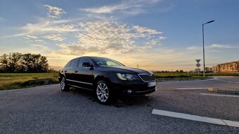 Škoda Superb II 2.0 TDI 103kw - 2