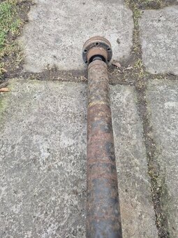 Kardan passat B5.5 4motion - 2