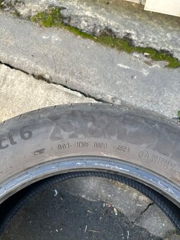 Letne 205/55 R16V - 2