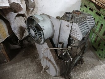 PREDAM KOMPRESOR ORLIK DVOJVALEC - 2