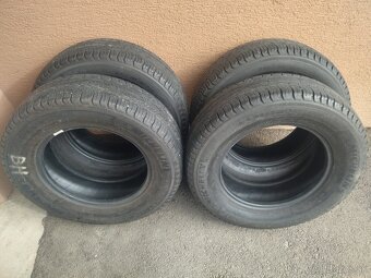 Letné pneu 215/70 R16 100H - 2