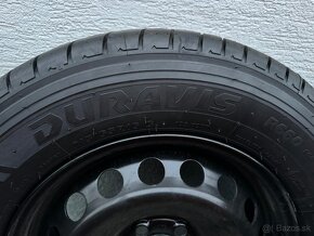 Letne pneu na diskoch 215 65 R16 - 2