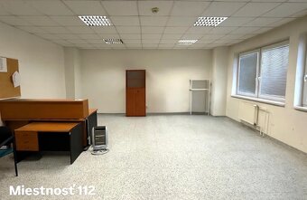 Elcom - Skladové a kancelárske priestory - 2