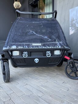 Thule charriot sport 2 - 2