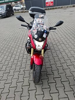 Honda cb 600f hornet - 2