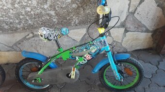 Predam detsky bycikel v 12 - 2