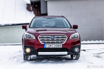 Subaru Outback 2.5i-S Exclusive NAVI CVT. - 2