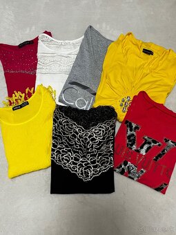 Balík dámske oblečenie M - 2