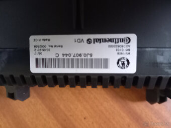 škoda fabia 2 RJ climatronik - 2