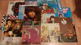 predam rôzne staré gramofonové platne - 2