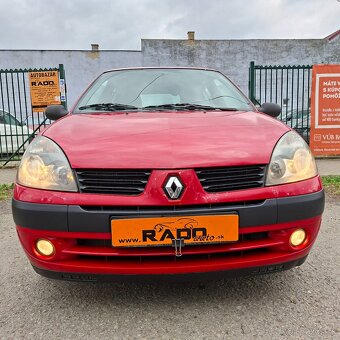 Renault Clio 1.2 Fairway Storia - 2
